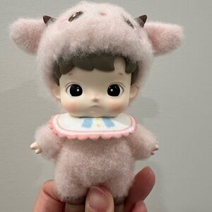 AUTHENTIC POPMART Hacipupu Baa Baa Sheep